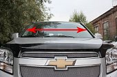 Водосток лобового стекла для Chevrolet Orlando с рейлингами(2011-н.в.)