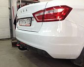 Фиксированный фаркоп Oris 1234-A для Lada Vesta седан (2015-2022)