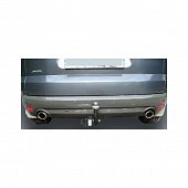 Фиксированный фаркоп Leader Plus F118-A для Ford S-Max