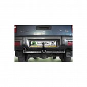 Фиксированный фаркоп Leader Plus K103-A для KIA Sportage (1993-2004)