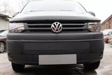 Зимняя защита радиатора ProtectGrille верхняя для Volkswagen Caravelle (2003-2009)