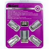 Секретки для оригинальных дисков McGard 21153 SU для Infiniti QX70 (2013-2017)