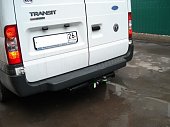Фиксированный фаркоп Leader Plus F116-F для Ford Transit