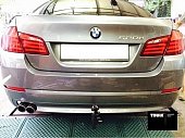 Съемный фаркоп Brink для BMW 5-Series седан (2010-2013)