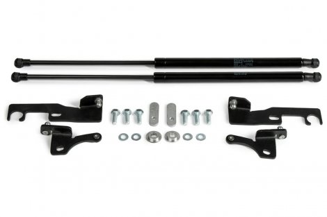 Газовые упоры (амортизаторы) капота Rival 2A.ST.9101.1 для Isuzu D-Max (2012-2021)