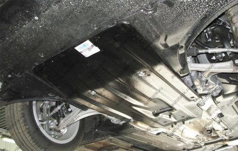 Композитная защита картера Автотанк для Audi A5 (2007-2016)