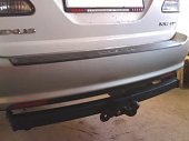 Фиксированный фаркоп Leader Plus L102-FC для Lexus RX (1997-2003)