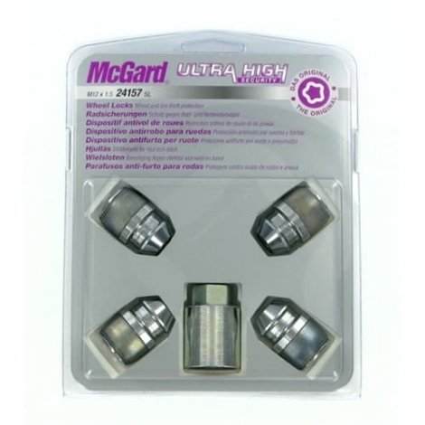 Секретки для оригинальных дисков McGard 24157 SL для Dodge Stratus (1995-2007)