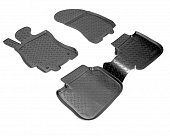Ковры салонные полиуретан "NorPlast" для Subaru Legacy (2010-2014)
