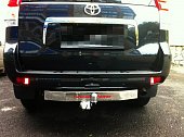 Фиксированный фаркоп Oris 3082-AK41 для Toyota Land Cruiser Prado 150