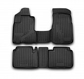 Коврики в салон Element для Honda CR-V (2001-2006)