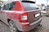Фиксированный фаркоп Brink для Jeep Compass (2006-2010)