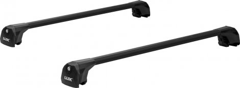 Багажник LUX Scout на аэродинамических дугах для Kia Sorento (2021-н.в.)