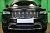 Защитная сетка радиатора ProtectGrille Premium нижняя черная для Jeep Grand Cherokee (2013-2018)
