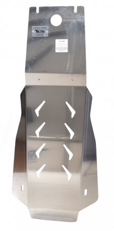 Алюминиевая защита КПП АВС-Дизайн для Infiniti M (2010-2013)