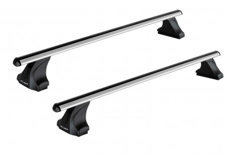 Багажник Атлант на аэродинамических дугах для Kia K5