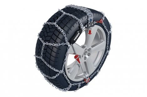 Цепи противоскольжения Konig XS-16 для Nissan X-Trail (T30)