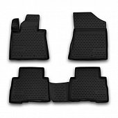 Коврики в салон Element для KIA Sorento (2012-2015) черный