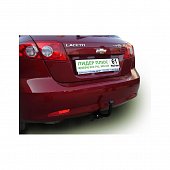 Фиксированный фаркоп Leader Plus C203-A для Chevrolet Lacetti хэтчбек