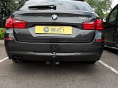 Cъемный фаркоп Westfalia для BMW 5-Series Touring (2010-2013)