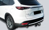Фиксированный фаркоп Leader Plus M309-A для Mazda CX-9 (2016-н.в.)