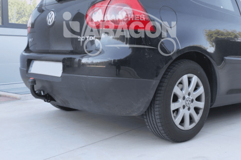 Фиксированный фаркоп Aragon для Volkswagen Golf V