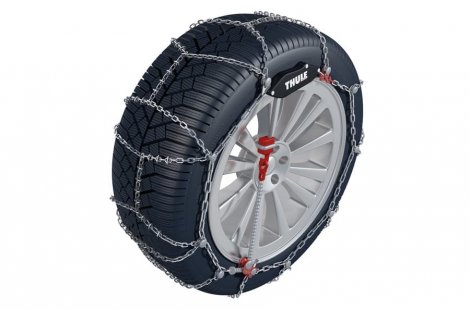 Цепи противоскольжения Konig CL-10 для Subaru Outback (205/55-16)