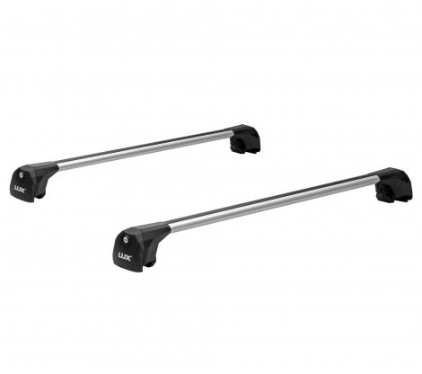 Багажник LUX Scout на аэродинамических дугах для Wey 07