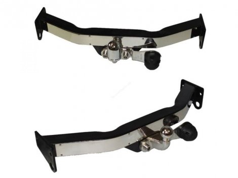 Фиксированный фаркоп Baltex для Toyota Land Cruiser 100 VX