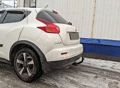 Фиксированный фаркоп Трейлер для Nissan Juke 2WD (2010-2019)