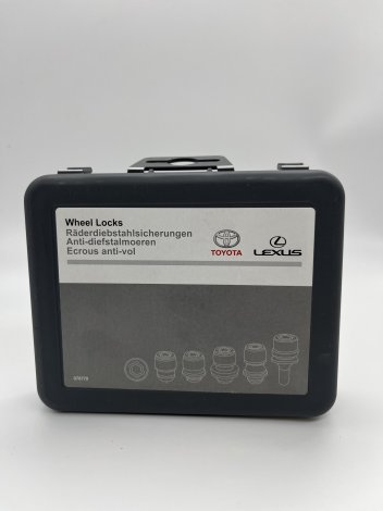 Оригинальные секретки Toyota PW45600013 для Lexus UX (A10)