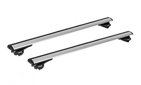 Багажник Атлант на крыловидных дугах для Kia Sportage (2021-н.в.)