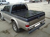 Алюминиевая крышка кузова (Трансформер) для Mitsubishi L200