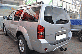Фиксированный фаркоп Oris 4350-A для Nissan Pathfinder (2004-2014)