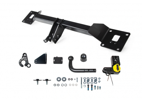 Съемный фаркоп Berg F.8711.003 для LiXiang L9