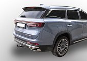 Фиксированный фаркоп Leader Plus J201-A для Jetour X90 Plus