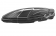 Бокс на крышу Thule Excellence Porsche Design 6119-P черный (218x94x40 см)