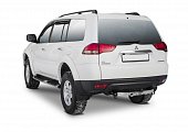 Фиксированный фаркоп Berg F.4015.001 для Mitsubishi Pajero Sport (2008-2015)