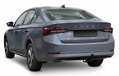 Фиксированный фаркоп Berg F.5113.001 для Skoda Octavia (2020-н.в.)