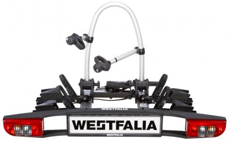 Велобагажник Westfalia Portilo на фаркоп (на 2 велосипеда)