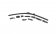 Комплект щеток с подогревом BURNER 5 Реле для Porsche Boxster (981,982) 04/2012-2016