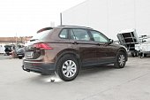 Фиксированный фаркоп Westfalia 321906600001 для Volkswagen Tiguan (2016-н.в.)