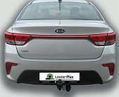 Фиксированный фаркоп Leader Plus H228-A для Kia Rio седан (2017-2020)