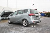 Cъемный фаркоп Westfalia для Opel Zafira Tourer (2012-2019)
