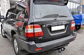 Фиксированный фаркоп Oris 3032-A для Toyota Land Cruiser 100 VX