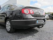 Фиксированный фаркоп Westfalia для Volkswagen Passat B6 седан (2005-2010)