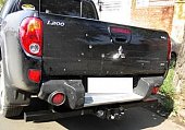 Фиксированный фаркоп Westfalia для Mitsubishi L200 (2006-2015)